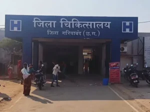 Chhattisgarh Crimes