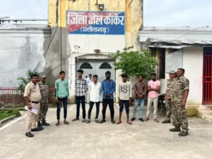 Chhattisgarh Crimes