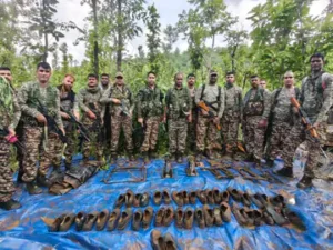 Chhattisgarh Crimes