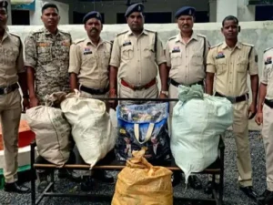 Chhattisgarh Crimes