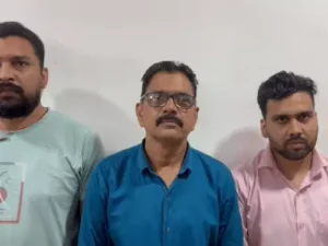 Chhattisgarh Crimes