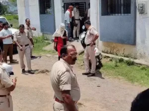 Chhattisgarh Crimes