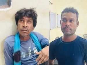 Chhattisgarh Crimes