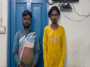 Chhattisgarh Crimes