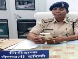 Chhattisgarh Crimes