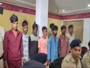 Chhattisgarh Crimes