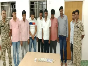 Chhattisgarh Crimes