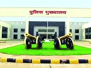 Chhattisgarh Crimes