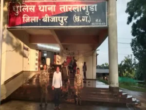 Chhattisgarh Crimes