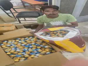 Chhattisgarh Crimes