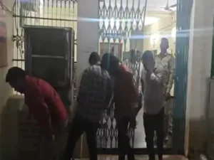 Chhattisgarh Crimes