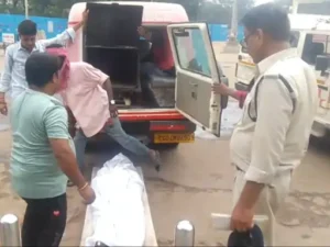 Chhattisgarh Crimes