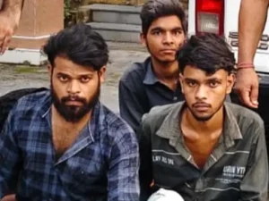 Chhattisgarh Crimes