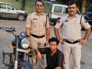 Chhattisgarh Crimes