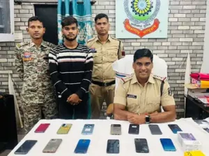 Chhattisgarh Crimes