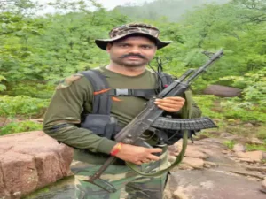 Chhattisgarh Crimes