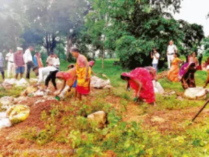 Chhattisgarh Crimes