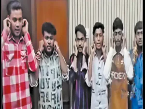 Chhattisgarh Crimes