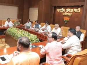 Chhattisgarh Crimes