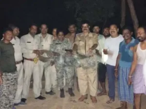 Chhattisgarh Crimes