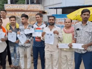 Chhattisgarh Crimes