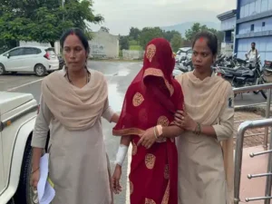 Chhattisgarh Crimes