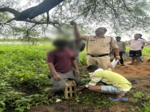 Chhattisgarh Crimes