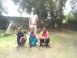 Chhattisgarh Crimes