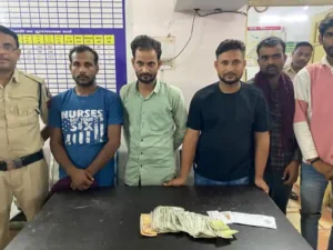 Chhattisgarh Crimes