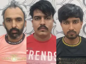 Chhattisgarh Crimes