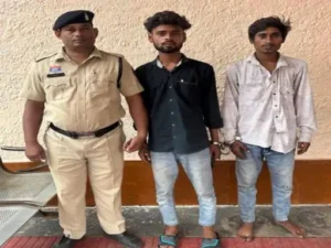 Chhattisgarh Crimes
