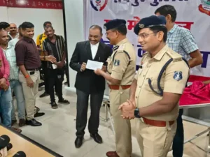 Chhattisgarh Crimes