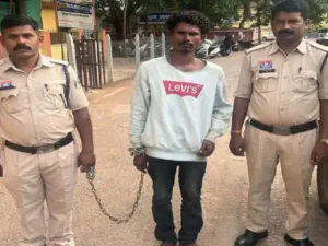 Chhattisgarh Crimes