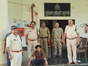 Chhattisgarh Crimes