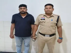 Chhattisgarh Crimes