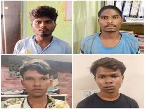 Chhattisgarh Crimes