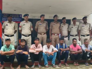 Chhattisgarh Crimes
