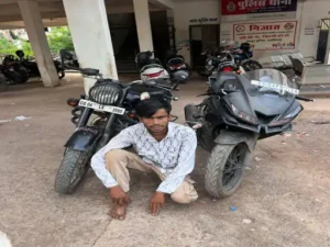 Chhattisgarh Crimes
