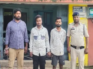 Chhattisgarh Crimes