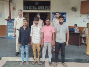 Chhattisgarh Crimes