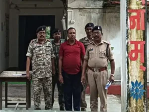 Chhattisgarh Crimes