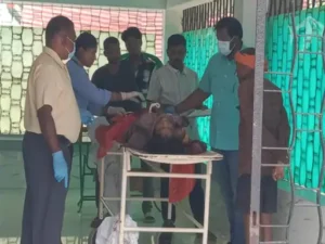 Chhattisgarh Crimes