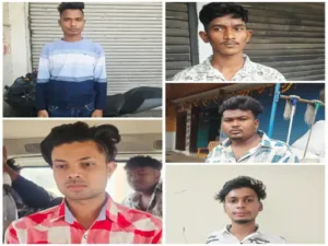 Chhattisgarh Crimes