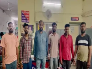 Chhattisgarh Crimes