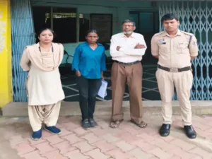Chhattisgarh Crimes