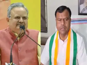 Chhattisgarh Crimes