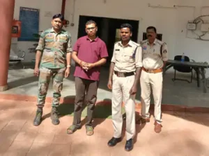 Chhattisgarh Crimes