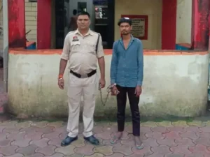 Chhattisgarh Crimes