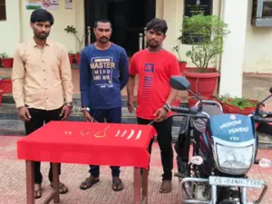 Chhattisgarh Crimes
