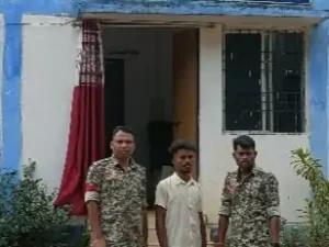 Chhattisgarh Crimes